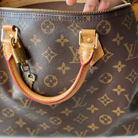 Louis Vuitton speedy 30 - Picture 3 of 15